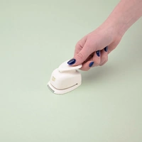 Vaessen Creative - Craft Punch - Rectangle Stamp Medium 2x1.7cm