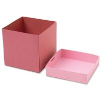 Sizzix Thinlits Plus Die Set 12PK - Classic Box by Kath Breen 666111
