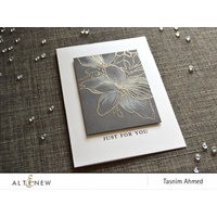 Altenew Sketchy Floral Stamp Set ALT1759