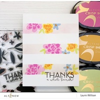 Altenew Bold Bunch Stamp Set