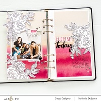 Altenew Forever in Love Die and Stamp Bundle