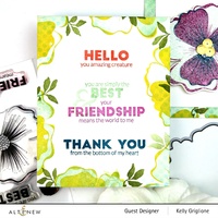 Altenew Simply The Best Stamp Set