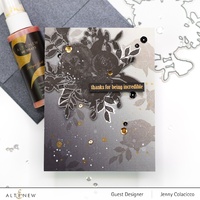 Altenew Watercolor Halftone Stamp Set ALT3777