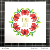 Altenew Craft-A-Flower Lily Layering Die Set ALT4160