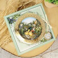 Hunkydory Crafts Decoupage Card Kit Delightful Birds