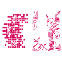 Couture Creations Embossing Folder Bundle