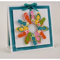 Impression Obsession Die Tiny Flowers DIE140D 