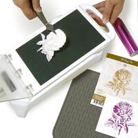 GoCut & Emboss with GoPress & Foil and HotFoil Stamps Bundle
