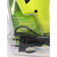 Gloo Glue Gun High Temp with Precision Nozzle + 14 Glue Sticks