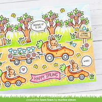 Lawn Fawn - All The Speech Bubbles - Stamp and Die Bundle
