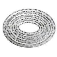 Scrap Dragon Nesting Dies Bundle All The Ovals