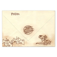 Stampendous Mailbox Guys Perfectly Clear Stamp Set SSC1447