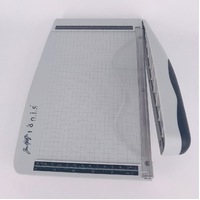 Tim Holtz Tonic Studios Handy Guillotine Paper Trimmer 8.5 Inch