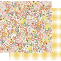 Uniquely Creative 12x12 Cardstock 210gsm Summer Holiday