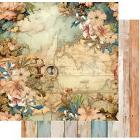 Uniquely Creative 12x12 Cardstock 210gsm Enchanted Forest