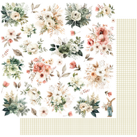 Uniquely Creative 12x12 Cardstock 210gsm Hello Darling