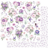 Uniquely Creative 12x12 Cardstock 210gsm Serenity