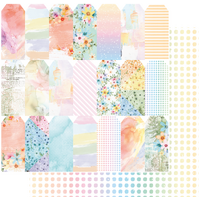 Uniquely Creative 12x12 Cardstock 210gsm Colour Crush