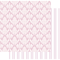 Uniquely Creative 12x12 Cardstock 210gsm Patchwork Roses