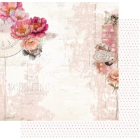 Uniquely Creative 12x12 Cardstock 210gsm Dressed in Daydreams