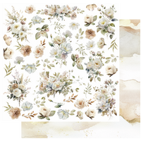 Uniquely Creative 12x12 Cardstock 210gsm Bohemian Escape