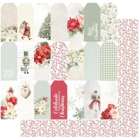 Uniquely Creative 12x12 Cardstock 210gsm Christmas Keepsakes
