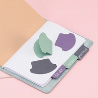 Vaessen Creative Large Heavy Duty Whale Tail Tab Punch