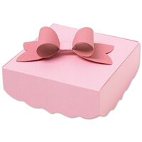 Sizzix Thinlits Plus Die Set 12PK - Classic Box by Kath Breen 666111