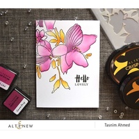 Altenew Sketchy Floral Stamp Set ALT1759