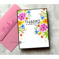 Altenew Bold Bunch Stamp Set