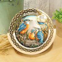 Hunkydory Crafts Decoupage Card Kit Delightful Birds