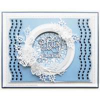 Sue Wilson Dies Frame & Tags Cecilia CED4456
