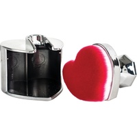 Couture Creations Ergonomic Deluxe Heart Blending Brush Super Fine