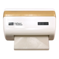 GoPower and Emboss + GoPress Hotfoil V2 Bundle