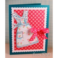 Impression Obsession Die Rectangle 6in1 Frames DIE242YY 