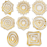GoPower & Emboss with Couture Creations Nesting Dies Bundle