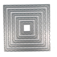 Scrap Dragon Nesting Dies Bundle All The Squares