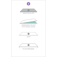 Spellbinders XL Universal Plate System