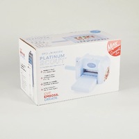Spellbinders Platinum Scout Die Cutting & Embossing Machine