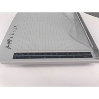 Tim Holtz Tonic Studios Handy Guillotine Paper Trimmer 8.5 Inch