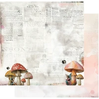 Uniquely Creative 12x12 Cardstock 210gsm Dressed in Daydreams