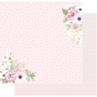 Uniquely Creative 12x12 Cardstock 210gsm Whispers of Wisdom