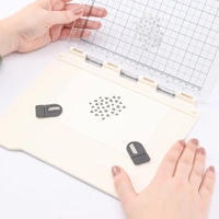 Vaessen Creative Stamp Easy Ivory Stamping Tool