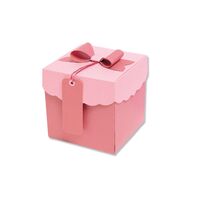 Sizzix Thinlits Plus Die Set 12PK - Classic Box by Kath Breen 666111