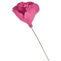 Sizzix Thinlits Die Set 7PK Lisianthus