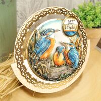Hunkydory Crafts Decoupage Card Kit Delightful Birds
