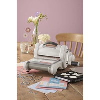 Sizzix Big Shot with Scrap Dragon Nesting Frames Die Set