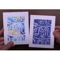 Ranger Simon Hurley Stamping Foam 4pc