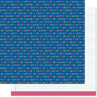 Lawn Fawn 12X12 Double-Sided Collection Pack  Sweater Weather Remix LF2651