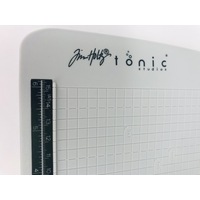 Tim Holtz Tonic Studios Handy Guillotine Paper Trimmer 8.5 Inch